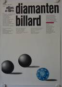 Diamantenbillard (Un milliard dans un billard - Diamond Cue)